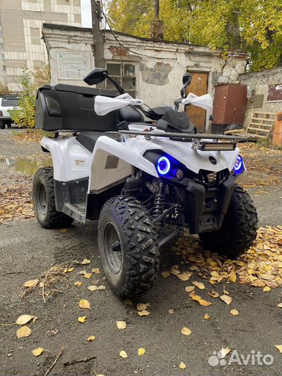 Квадроцикл Iride