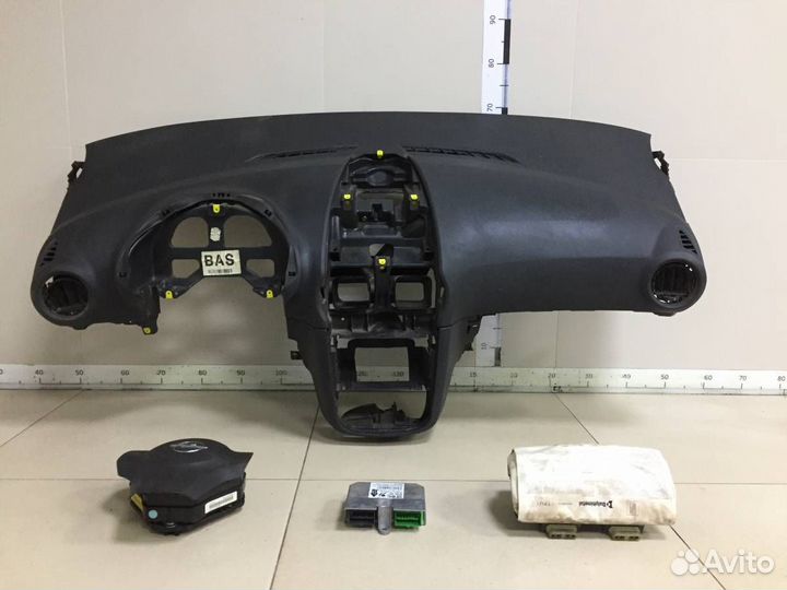 Подушка безопасности (разное) Opel Corsa D