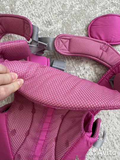 Эргорюкзак