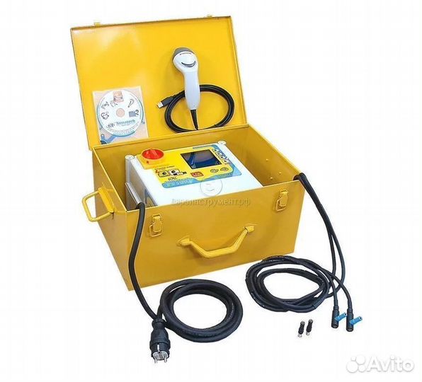 Аренда электромуфтового сварочного аппарата