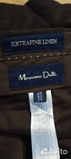 Massimo dutti брюки, размер L-XL