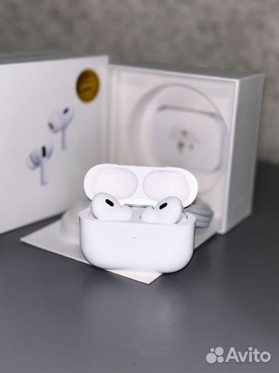 Беспроводные наушники apple airpods pro 2