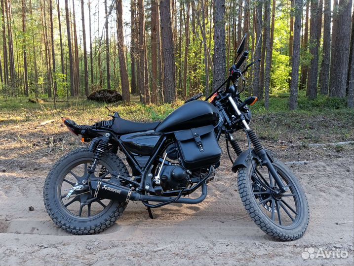 Stingray 125 Стингрей