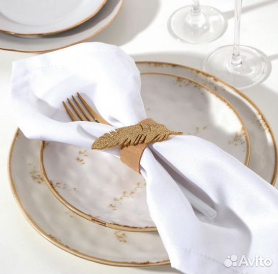 Набор колец для салфеток