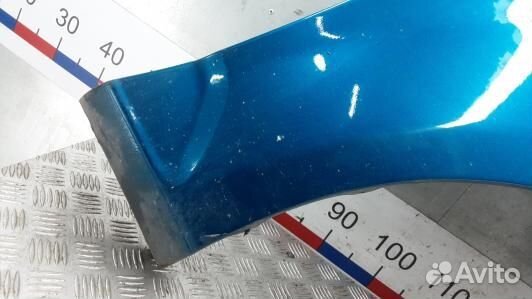 Крыло переднее правое ford mondeo 4 (HDN24EC01)