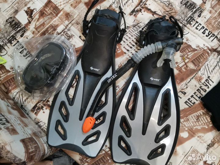 Подводные спорт