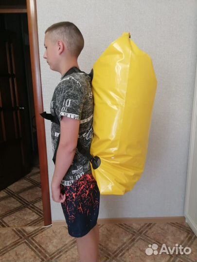 Гермомешки, Герморюкзаки