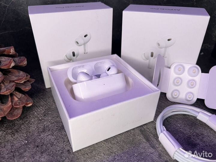 AirPods Pro / Pro 2 / гарантия / беспроводные
