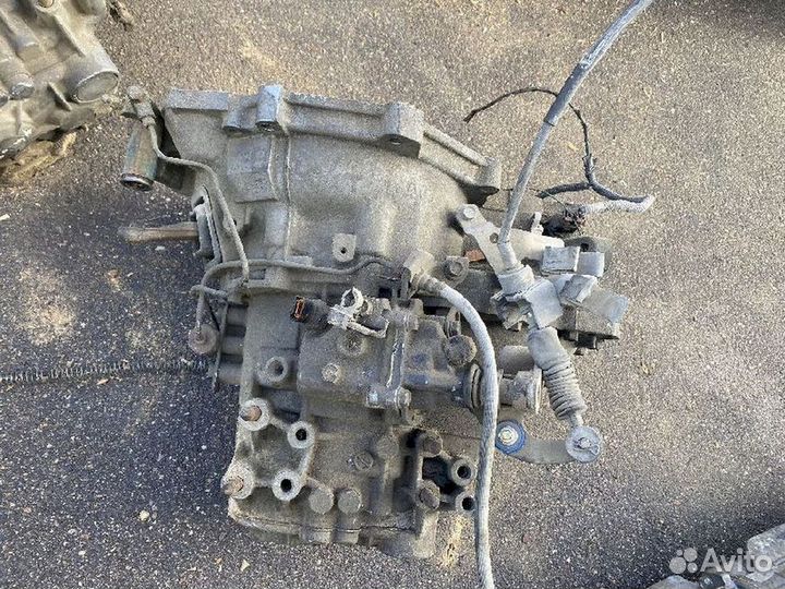 МКПП кпп в сборе 4G63 Mitsubishi Lancer IX F5M422R7B5