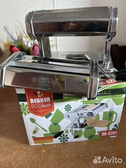 Лапшерезка Bekker Bk-5201