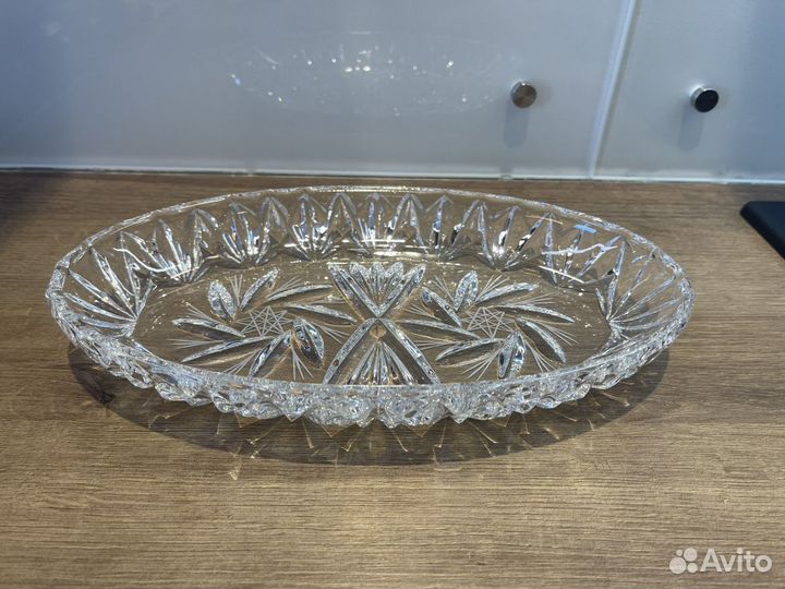 Хрусталь современный