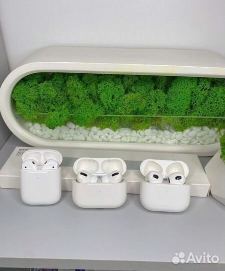 Airpods Pro 2/2/3 на гарантии