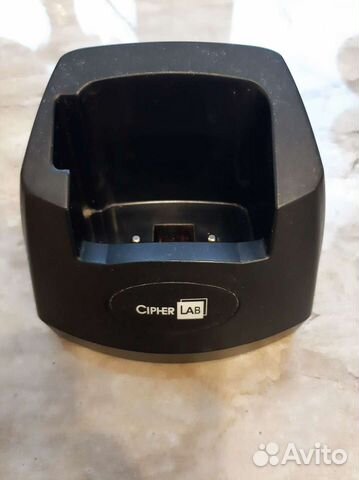 Зарядное уст-во.интерфейсная подставка CipherLab 8