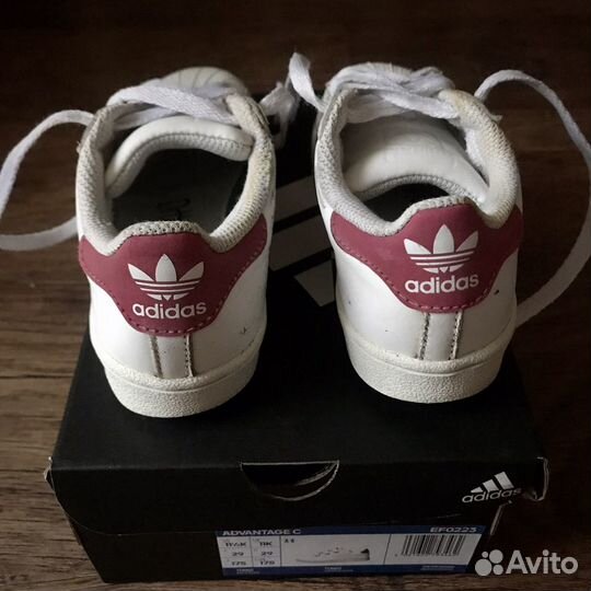 Кроссовки детские Adidas 28 р