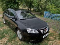 Geely Emgrand EC7 1.5 MT, 2013, 260 000 км, с пробегом, цена 310 000 руб.