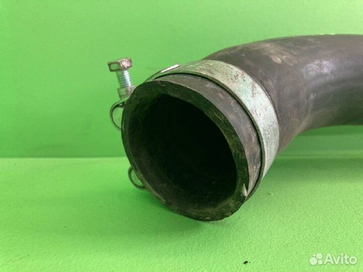 Патрубок радиатора DAF XF105