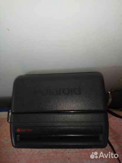 Фотоаппарат Фэд-3,Поларойд