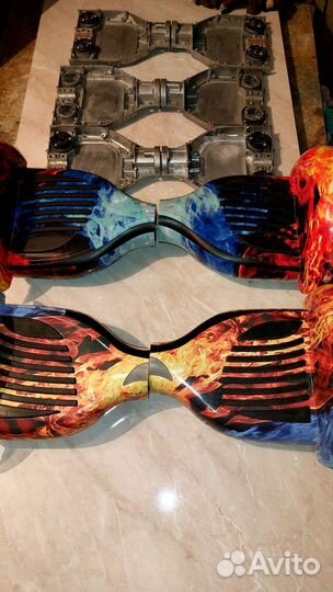 Корпус, рама, гироскоп