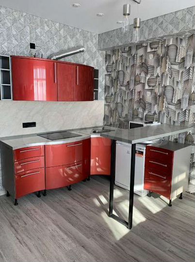 Квартира-студия, 30 м², 1/3 эт.