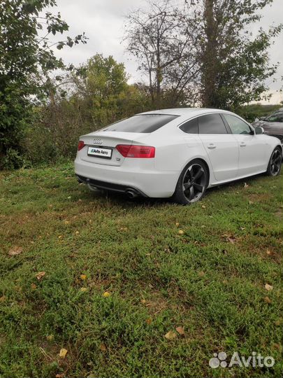 Audi A5 2.0 AMT, 2012, 190 000 км