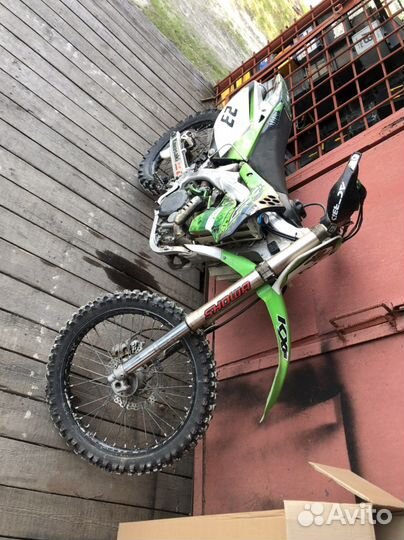 Kawasaki KX450F