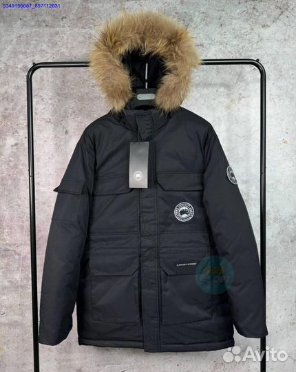 Куртка зимняя Canada Goose