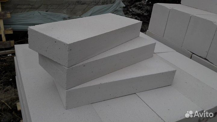 Газоблок пораблок Т образный вырез