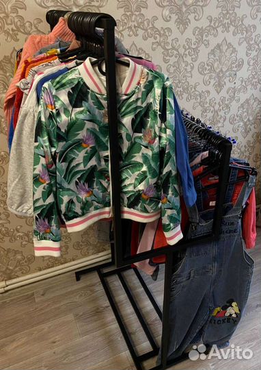 Одежда пакетом для девочки