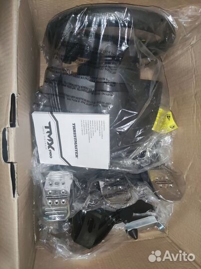 Игровой руль Thrustmaster TMX Pro