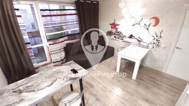 3-к. квартира, 93 м², 12/22 эт.