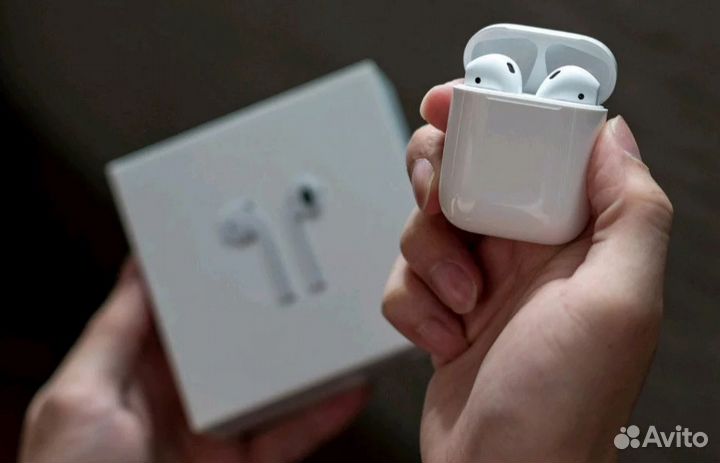 Беспроводные наушники ifans. Airpods