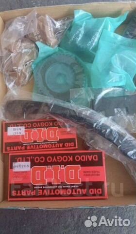 Nissan X-Trail T-31.Цепь грм qr25de