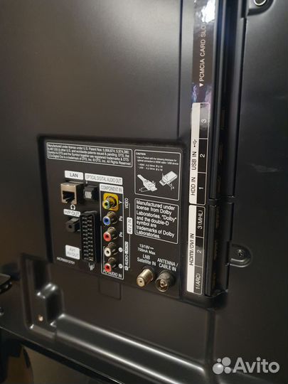 Телевизор SMART tv бу