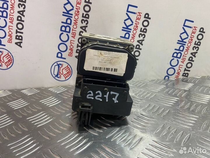 Блок ABS Mitsubishi Carisma 1