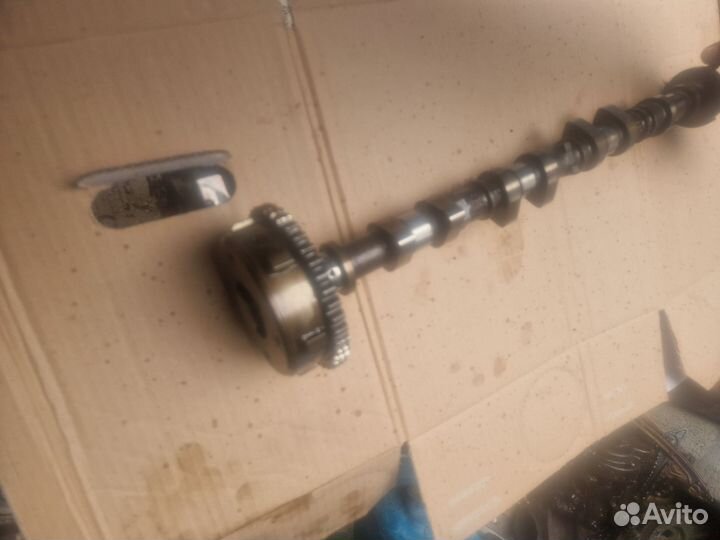 Распредввл впускной ford mustang 6 2.3 turbo