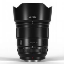 Viltrox 27mm F1.2 Pro XF (новый)