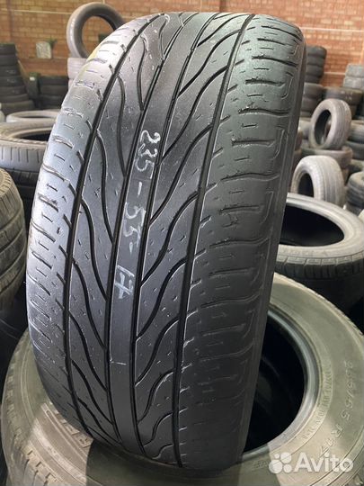 Maxxis M-36+ Victra 235/55 R17