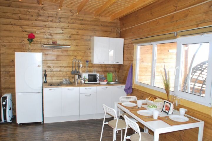 Дом 50 м² на участке 2,5 сот.