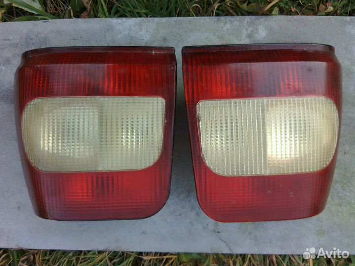 Фонарь задний Иж Фабула комплект