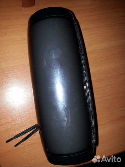 Блютуз колонка со светомузыкой