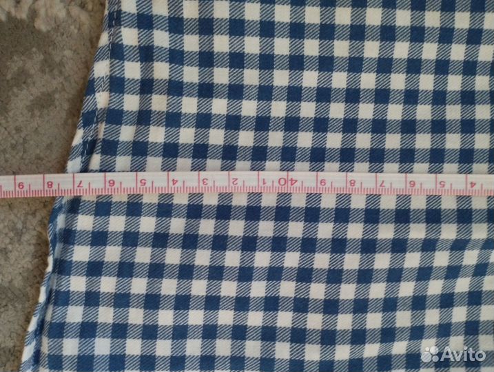 Рубашка на мальчика 140