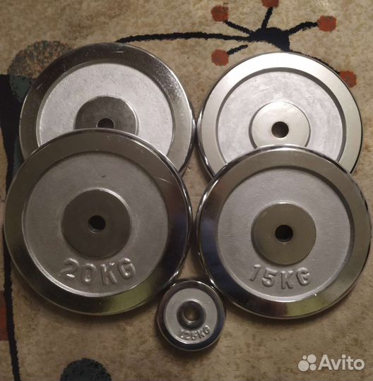 Спортивные блины