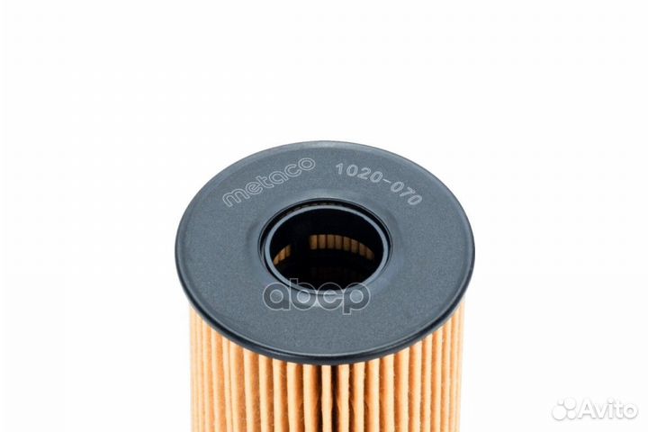 Фильтр масляный '1020-070 metaco
