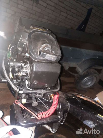 Продам лодочный мотор HDX 18лс