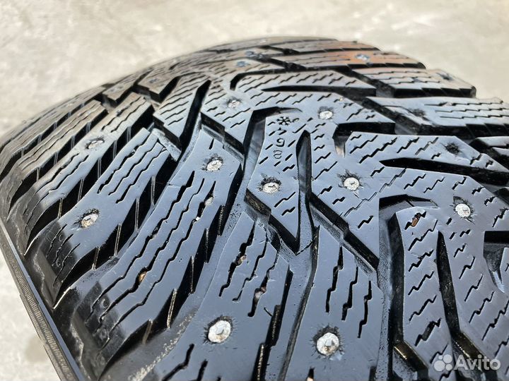 Nokian Tyres Hakkapeliitta 8 255/45 R18