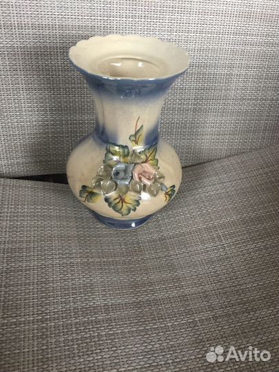 Маленькая вазочка для цветов