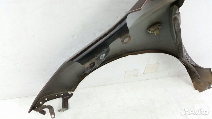 Крыло переднее правое Nissan March AK12 2007