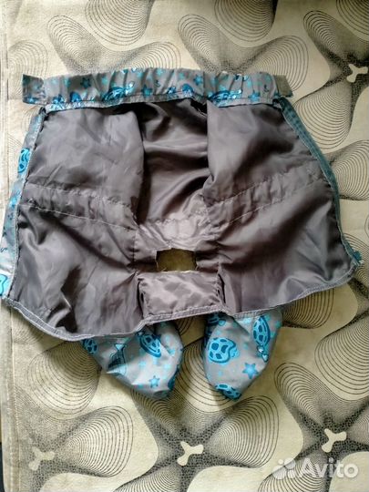 Влаго защитный костюм