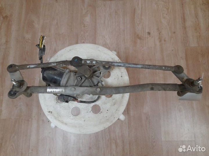 Трапеция стеклоочистителя Chevrolet Cruze