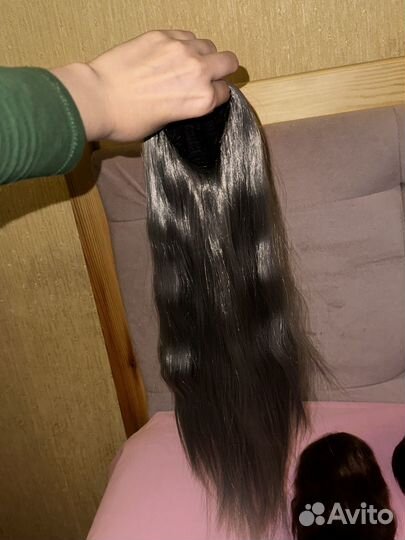 Парик для bjd, бдж куклы 9-10